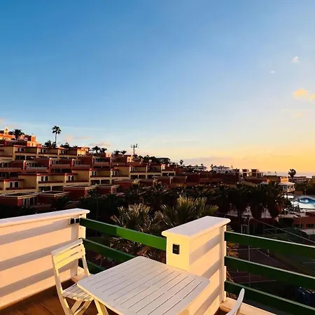 Tenerife.365 Atalaya Court Iii Sunset Ocean View Costa Adeje (Tenerife)