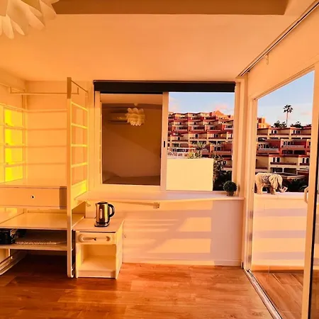 Tenerife.365 Atalaya Court Iii Sunset Ocean View Holiday home *