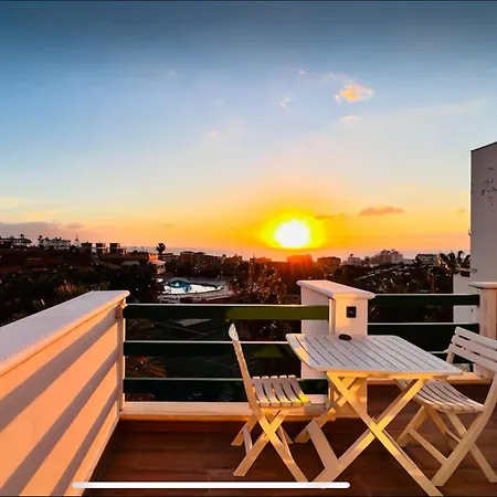 Tenerife.365 Atalaya Court Iii Sunset Ocean View Costa Adeje (Tenerife)
