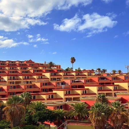 Sea & Dunes View With Pool Near Yumbo & Beach Costa Adeje (Tenerife)