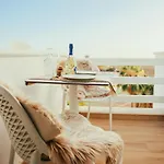 Sunset Ocean View With Terrace C By-tenerife365 بيت للعطل *