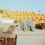 بيت للعطل Sunset Ocean View With Terrace C By-tenerife365