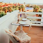 بيت للعطل Sunset Ocean View With Terrace C By-tenerife365 *