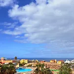 Sunset Ocean View With Terrace C By-tenerife365 * أذيخي