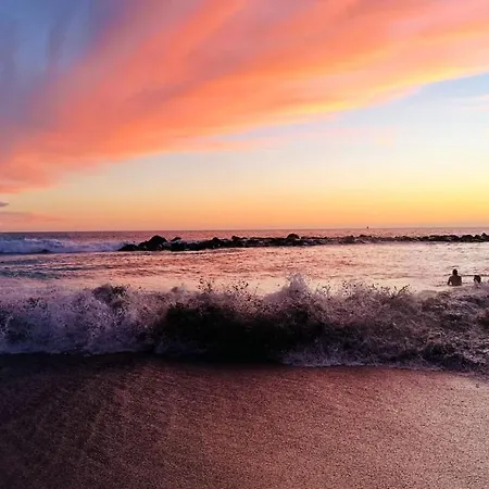Tenerife365 Atalaya Court C Sunset Ocean View אדחה