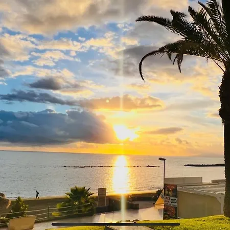 펜션 Tenerife.365 Atalaya Court Iii Sunset Ocean View 아데제