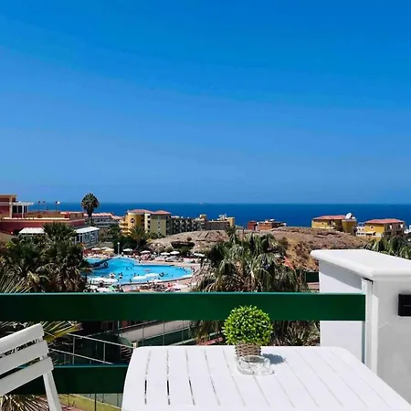 Сasa de vacaciones Sunset Ocean View With Terrace C By-tenerife365