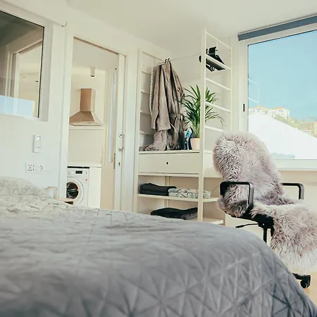 Sunset Ocean View With Terrace C By-tenerife365 بيت للعطل