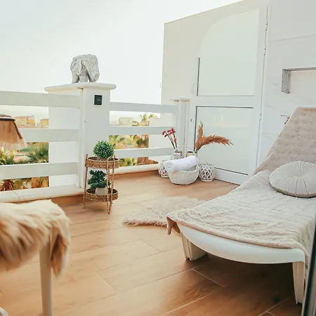 Sunset Ocean View With Terrace C By-tenerife365