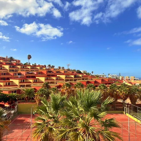بيت للعطل Sunset Ocean View With Terrace C By-tenerife365