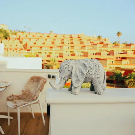 Vakantiehuis Sunset Ocean View With Terrace C By-tenerife365