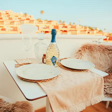 Sunset Ocean View With Terrace C By-tenerife365 *