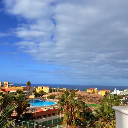 Vakantiehuis Sunset Ocean View With Terrace C By-tenerife365 *