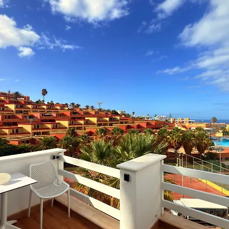 Sunset Ocean View With Terrace C By-tenerife365